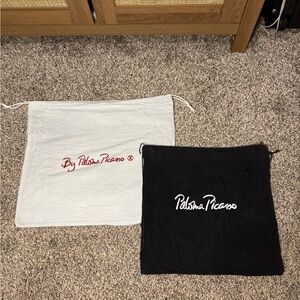 Paloma Picasso Dust Bags (2)